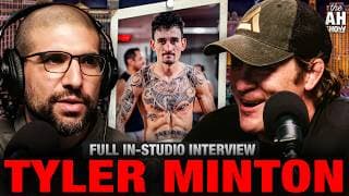 Max Holloway's Nutritionist Tyler Minton Breaks Down His Move Up To Welterweight For McGregor Fight