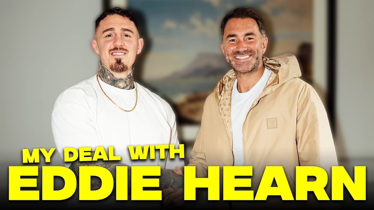 YouTube video player