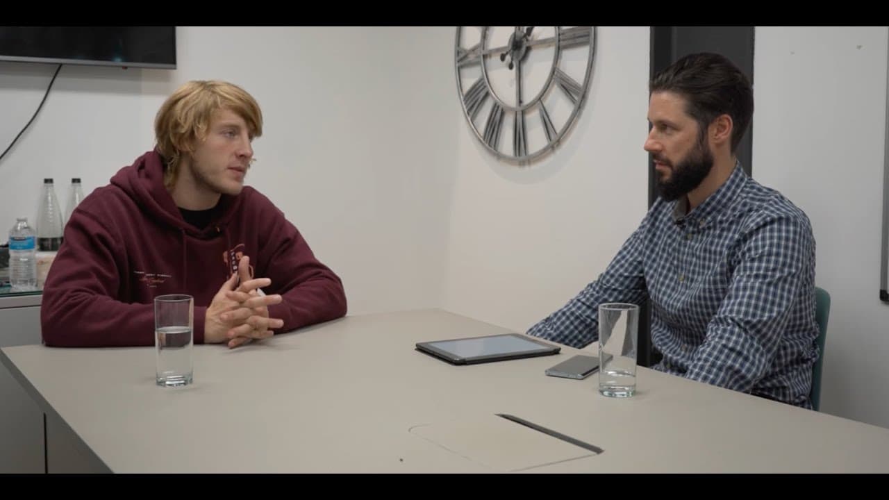 BREAKING: Paddy Pimblett Interview: Conor McGregor is MAD for UFC 304 claim