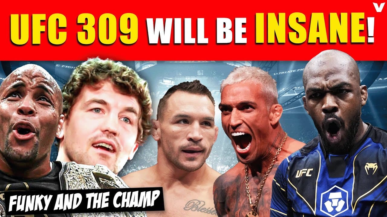 Daniel Cormier & Ben Askren REACT to Oliveira vs. Michael Chandler UFC 309 + Jon Jones LAST FIGHT?!