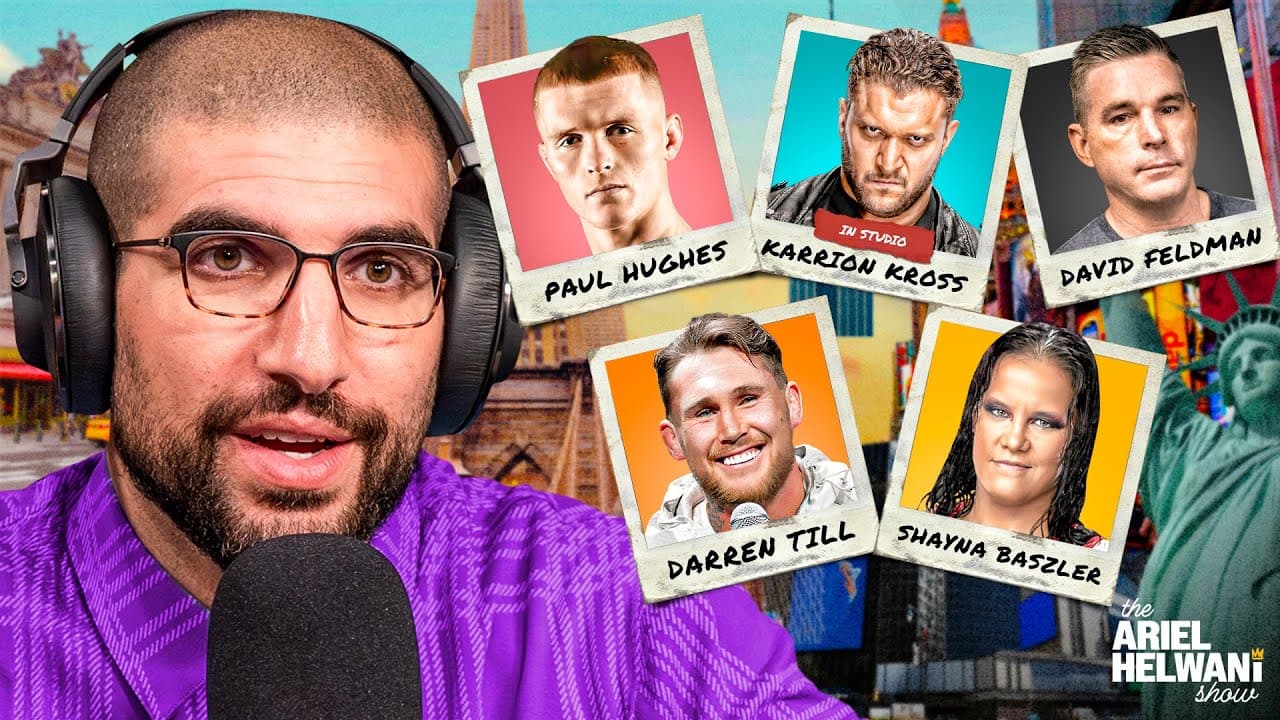 YouTube video player