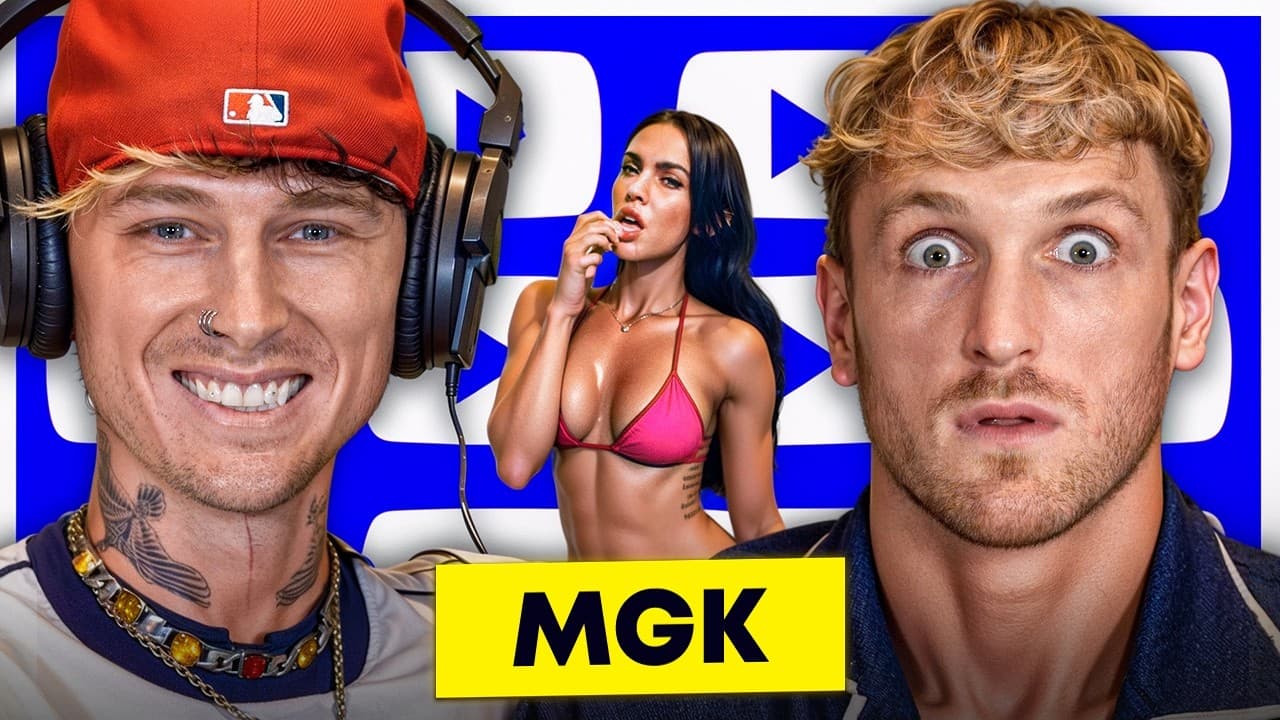 YouTube video player