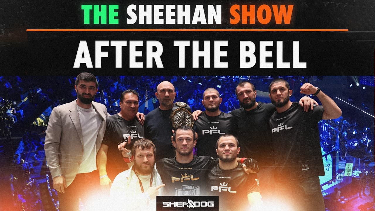 After the Bell: PFL Dubai