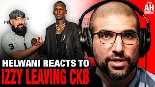 Izzy Talk | The Ariel Helwani Show