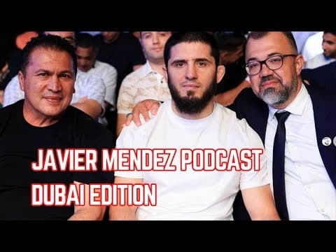 UFC Paris - UAE Warriors Review and Status of Islam Makhachev, Usman & Umar Nurmagomedov