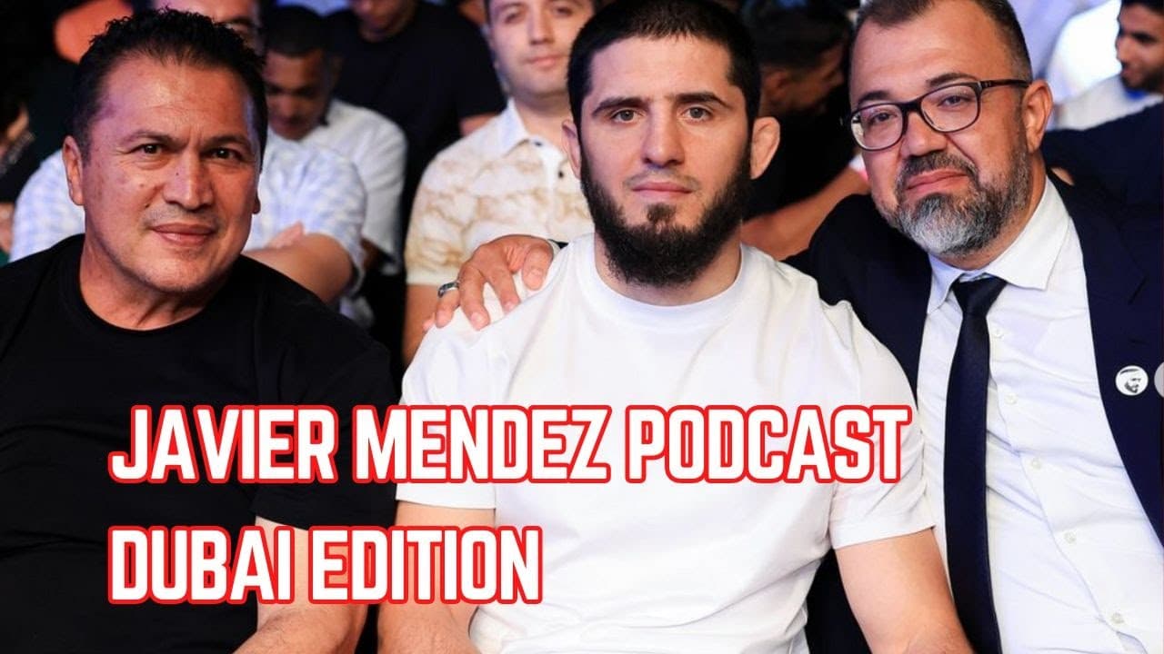 UFC Paris - UAE Warriors Review and Status of Islam Makhachev, Usman & Umar Nurmagomedov