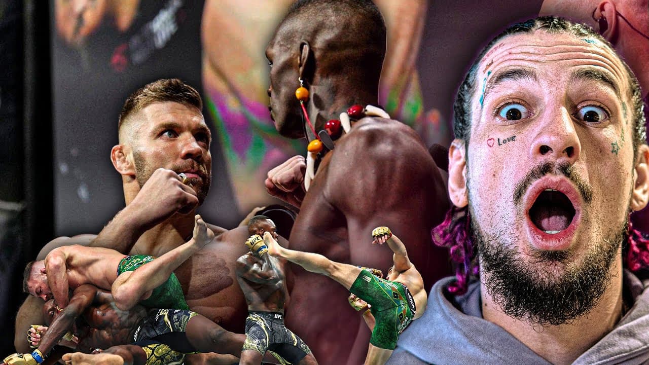 SUGAS UNFILTERED REACTION of DDP VS IZZY & MERAB AT CJI.. (UFC 305)