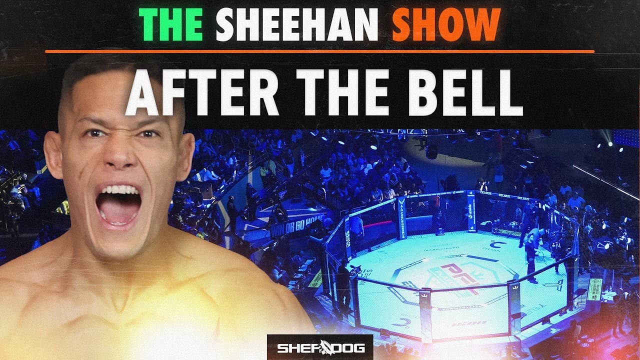 After the Bell: PFL Madrid with Sean Sheehan