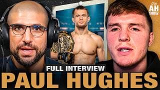 Paul Hughes Reacts to Usman Nurmagomedov Potentially Joining UFC, Exposes PFL’s Lack of Drug Testing
