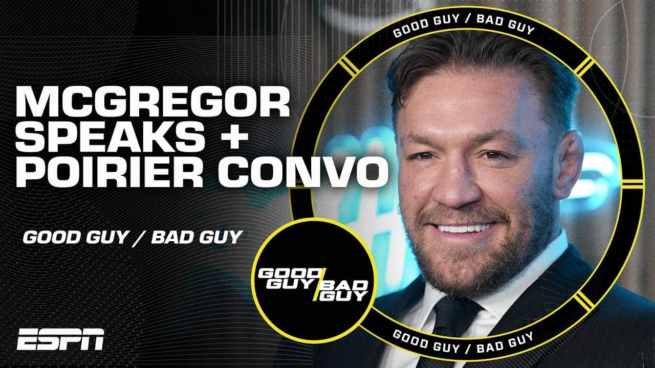 Conor McGregor addresses postponement of Press Conference + The end for Dustin Poirier? [FULL SHOW]