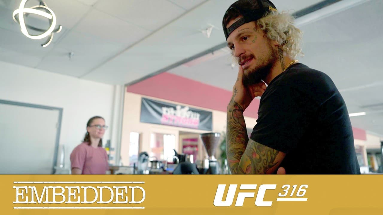 YouTube video player