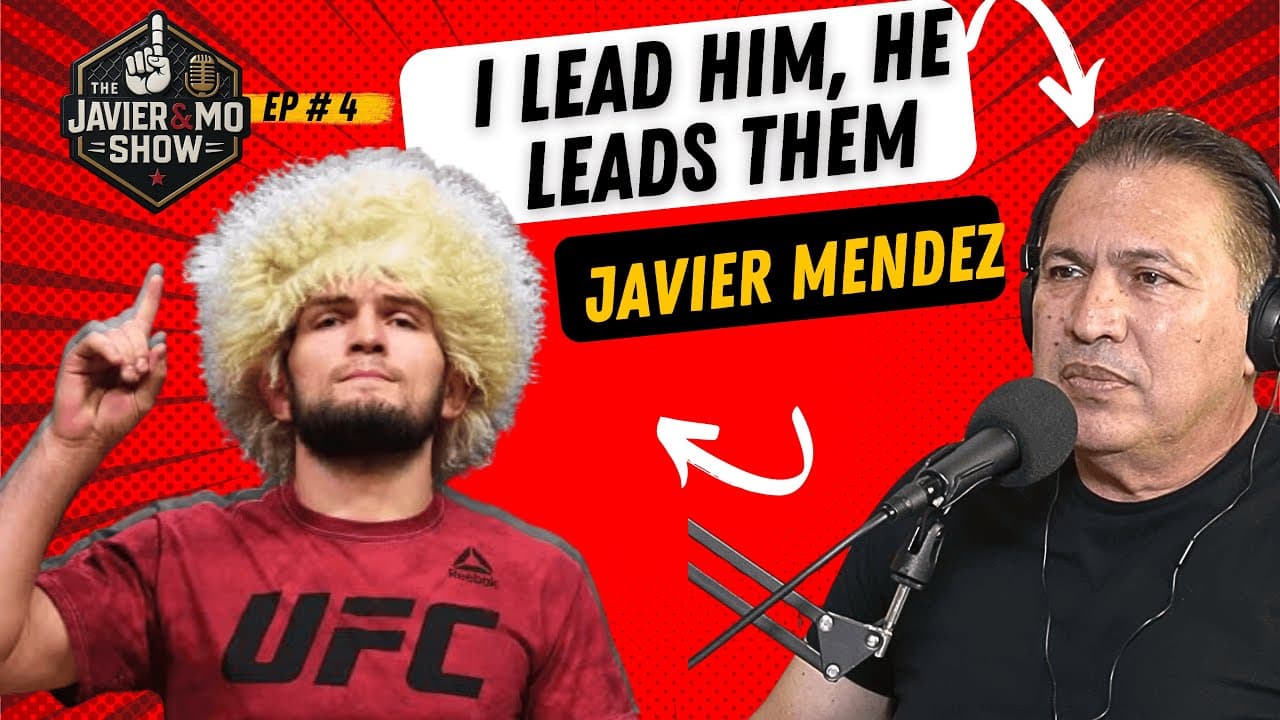 UFC 314 breakdown + Coaching coaches - Javier & Mo show Ep4