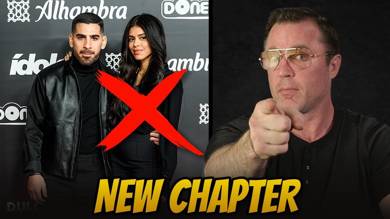 A New Chapter for Ilia Topuria