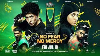2026 MENA: PFL Riyadh | Full Event