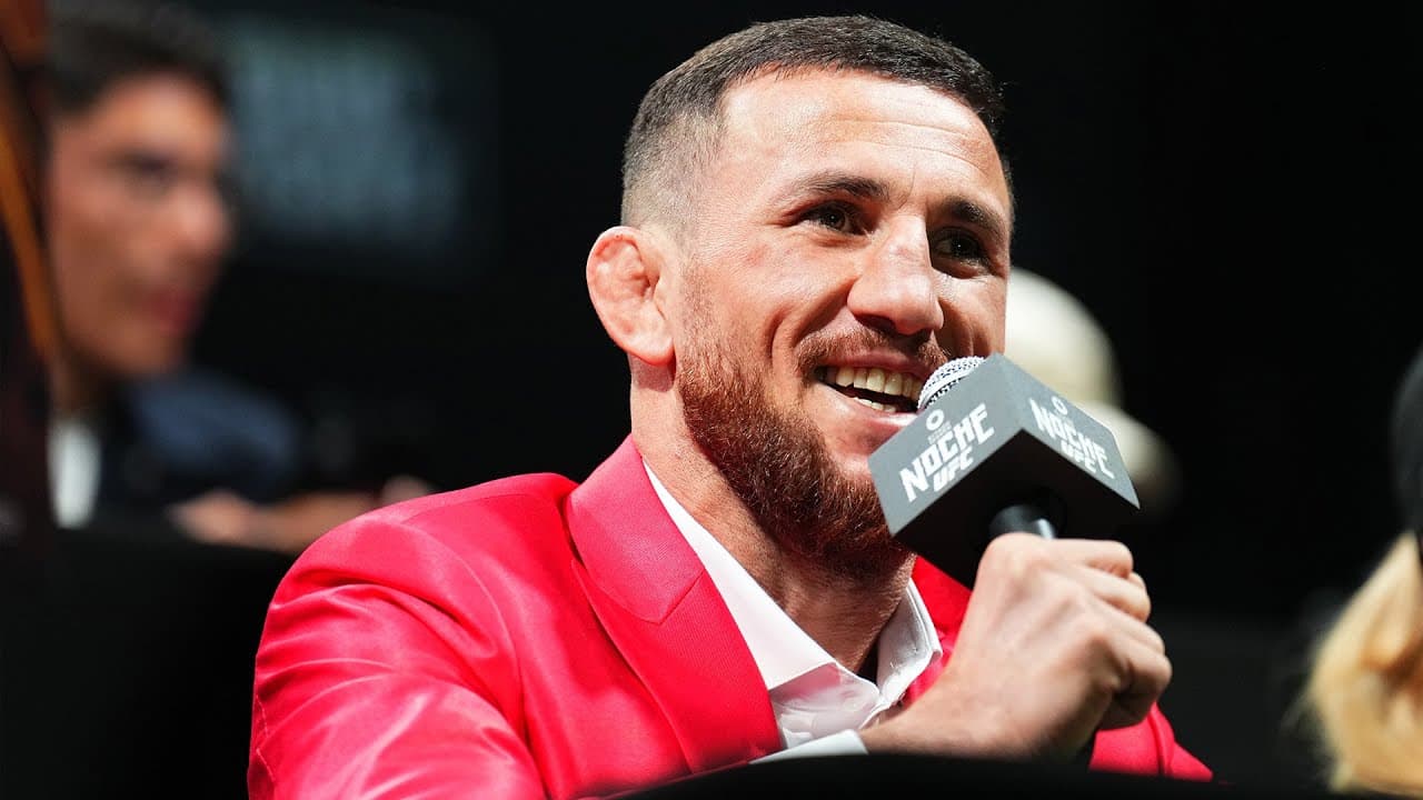 Merab Dvalishvili Talks Dethroning O’Malley | UFC Unfiltered