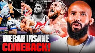 "MERAB IS UNREAL!" | MERAB EPIC COMEBACK vs CEJUDO BREAKDOWN!