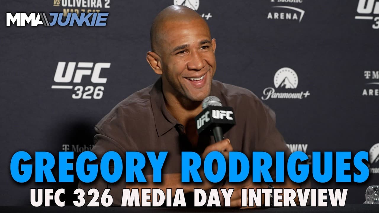 Gregory Rodrigues plots revenge on Brunno Ferreira after past KO loss | UFC 326
