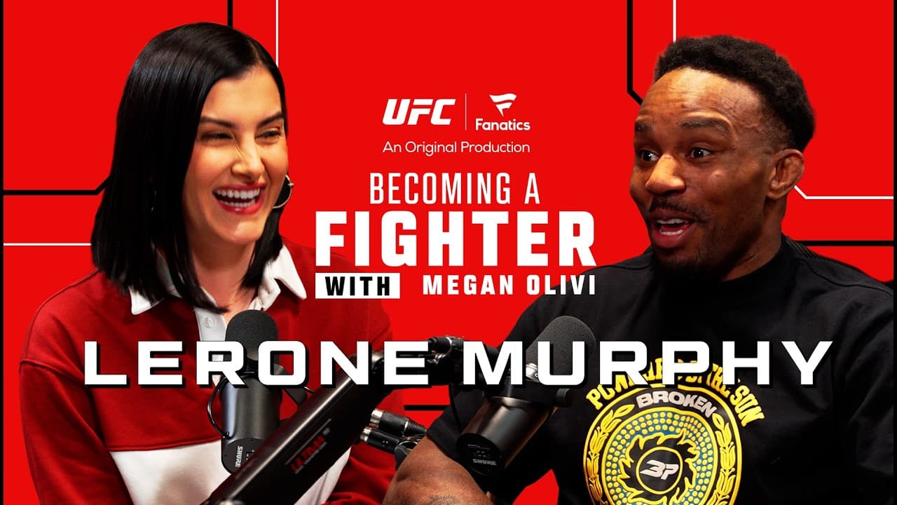 Lerone Murphy | Becoming a Fighter