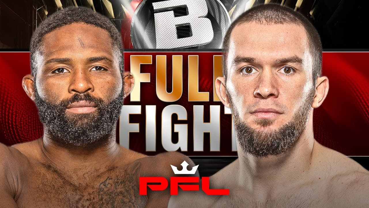RELENTLESS Bantamweight Fight!! | Raufeon Stots v Renat Khavalov | Full Fight | PFL Chicago