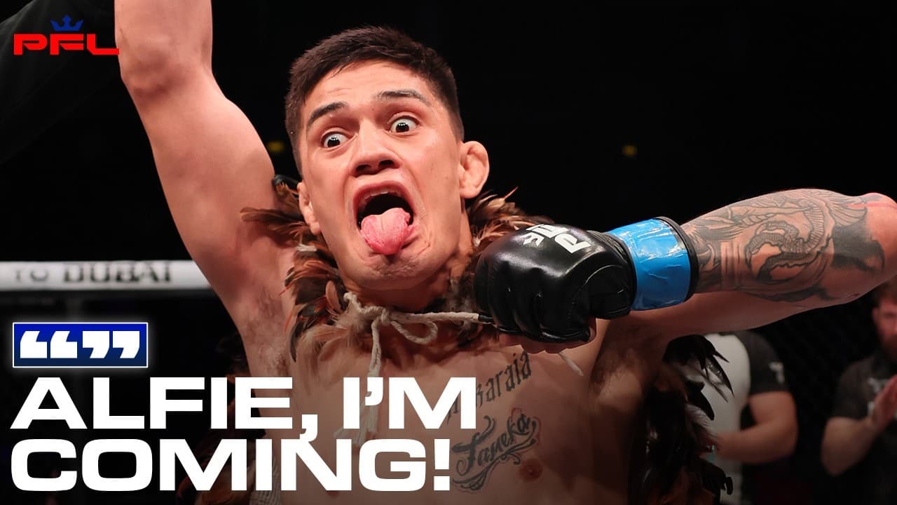 Jay Jay Wilson Wants Alfie Davis Next! | Post-Fight Interview | PFL Belfast