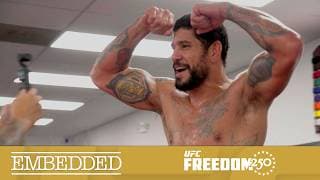 UFC Freedom 250 Embedded: Vlog Series - Episode 3