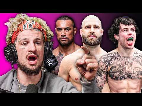 Suga's UFC 327 Breakdown & Tommy McMillen's UFC Debut