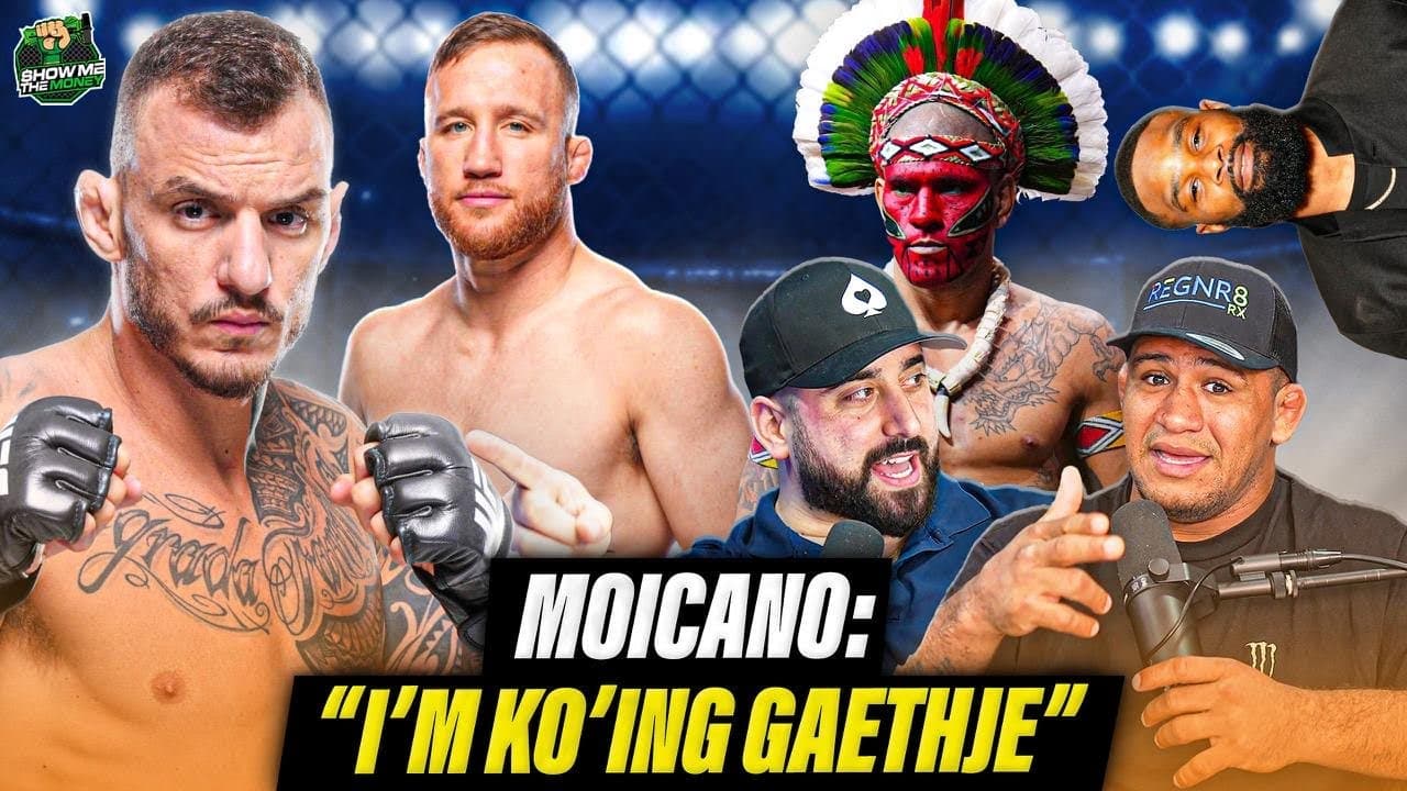 Who is Moicano's NEXT Opponent? Is Alex Pereira POUND for POUND #1? Ali Abdelaziz Calls Into The Pod
