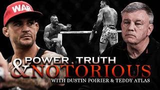 Conor McGregor vs. Max Holloway 2 - Dustin Poirier on What Went Wrong Inside the Octagon at UFC 329