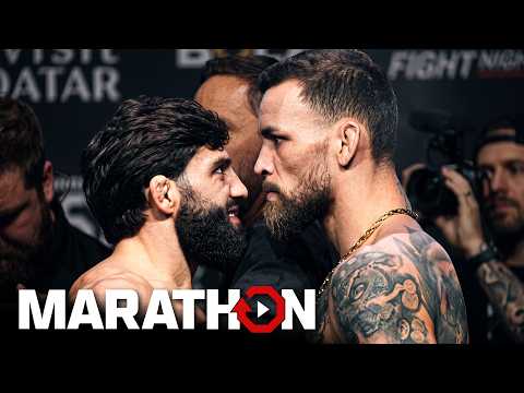 Arman Tsarukyan vs Mauricio Ruffy 🏆 | Full Fight Marathon