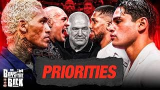 Ilia Topuria Ready to Fight, Noche UFC and Ryan Garcia vs Conor Benn Previews, More | BITB | 9/10/26