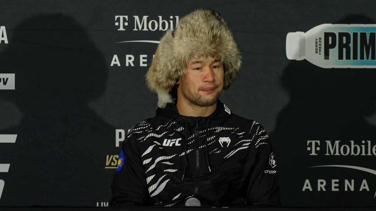 Shavkat Rakhmonov Post-Fight Press Conference | UFC 310