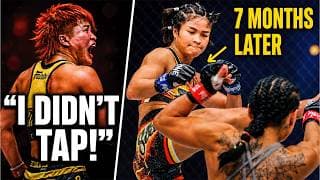 From DEFEAT to REVENGE 😤 Stamp vs. Alyona Rassohyna I & II | MMA Full Fights