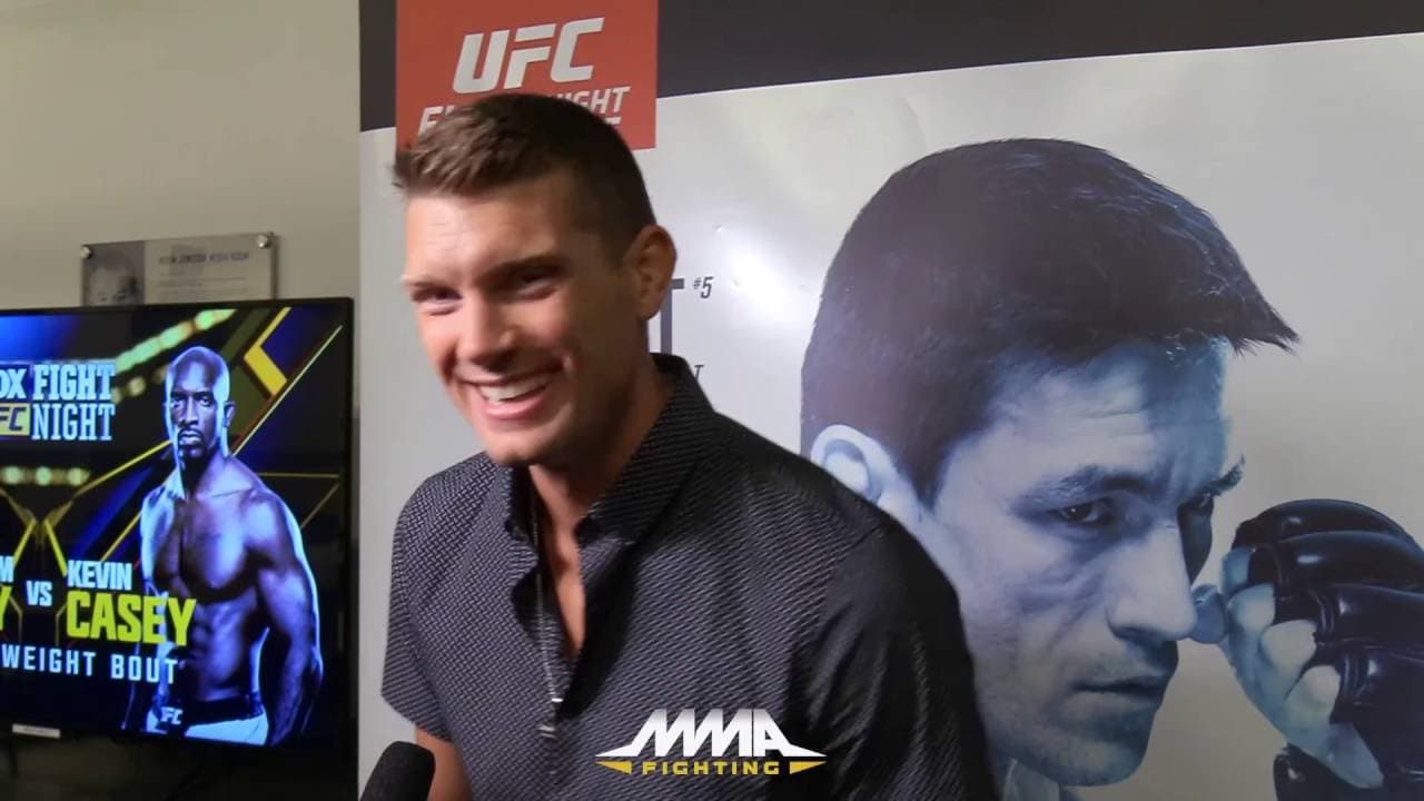 Stephen Thompson: Tyron Woodley Calling Out for Money Fights Is 'Ridiculous'