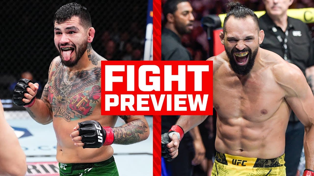 Champion Material 😤 | Hernandez vs Pereira Fight Preview