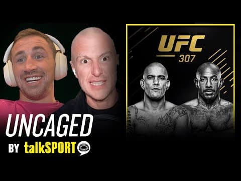 'The Dog To Beat Pereira With Round One Stoppage!' 🔥 Brendan Makes HUGE Khalil Roundtree Prediction!