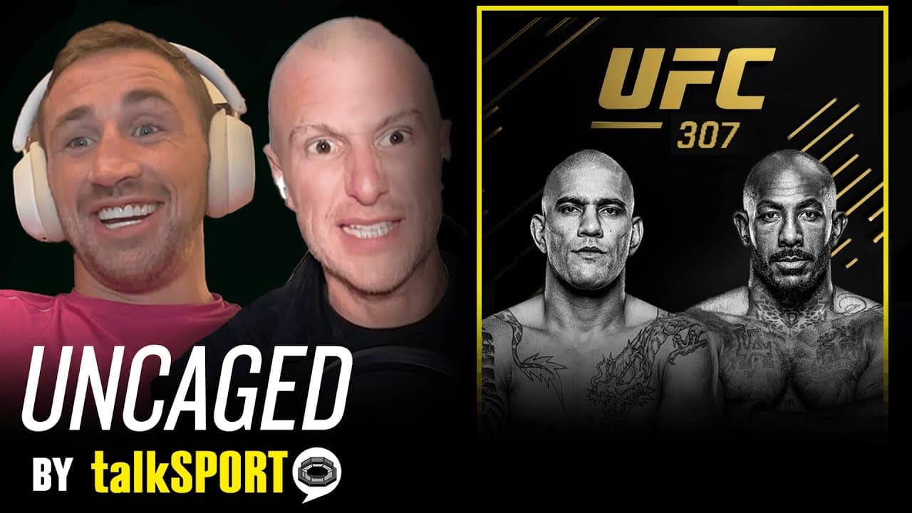 'The Dog To Beat Pereira With Round One Stoppage!' 🔥 Brendan Makes HUGE Khalil Roundtree Prediction!