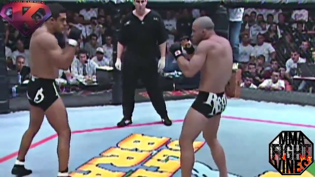 Vitor Belfort VS  Wanderlei Silva
