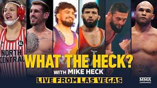 LIVE From Las Vegas: Arman Tsarukyan, Khamzat Chimaev, Dillon Danis, More From RAF 14 | WTH