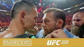 UFC 329 Embedded: Vlog Series - Episode 5