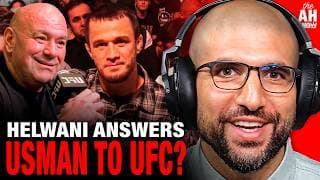 Usman Nurmagomedov is Gone! Ariel Helwani Makes Bold Prediction About PFL Lightweight Champ