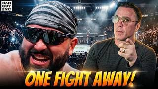 Josh Hokit is one away from becoming the biggest star in MMA