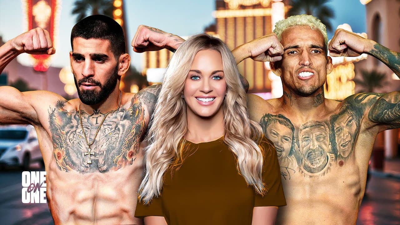 Topuria vs Oliveira FIGHT PREVIEW | Laura Sanko & Din Thomas | UFC 317