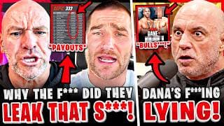 HUGE UFC LEAK SHUT DOWN! Dana White CALLED OUT for LYING! Sean Strickland vs Imavov REVEALED?!