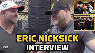 Sean Strickland's Head Coach REACTS To Beef With Manel Kape, 'Not A Big Deal' Incident With Manager
