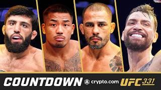 Crypto.com UFC 331 Countdown - Full Episode