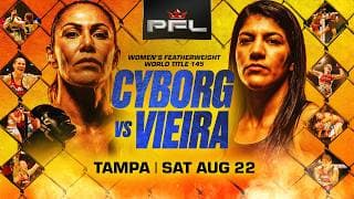 2026 PFL Tampa | Full Event