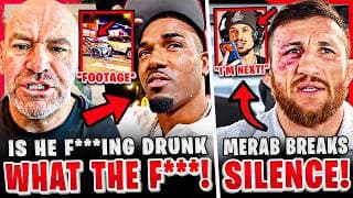 MMA Community GOES OFF on King Green for ACCIDENT! *FOOTAGE* Merab BREAKS SILENCE on LOSS! O'Malley