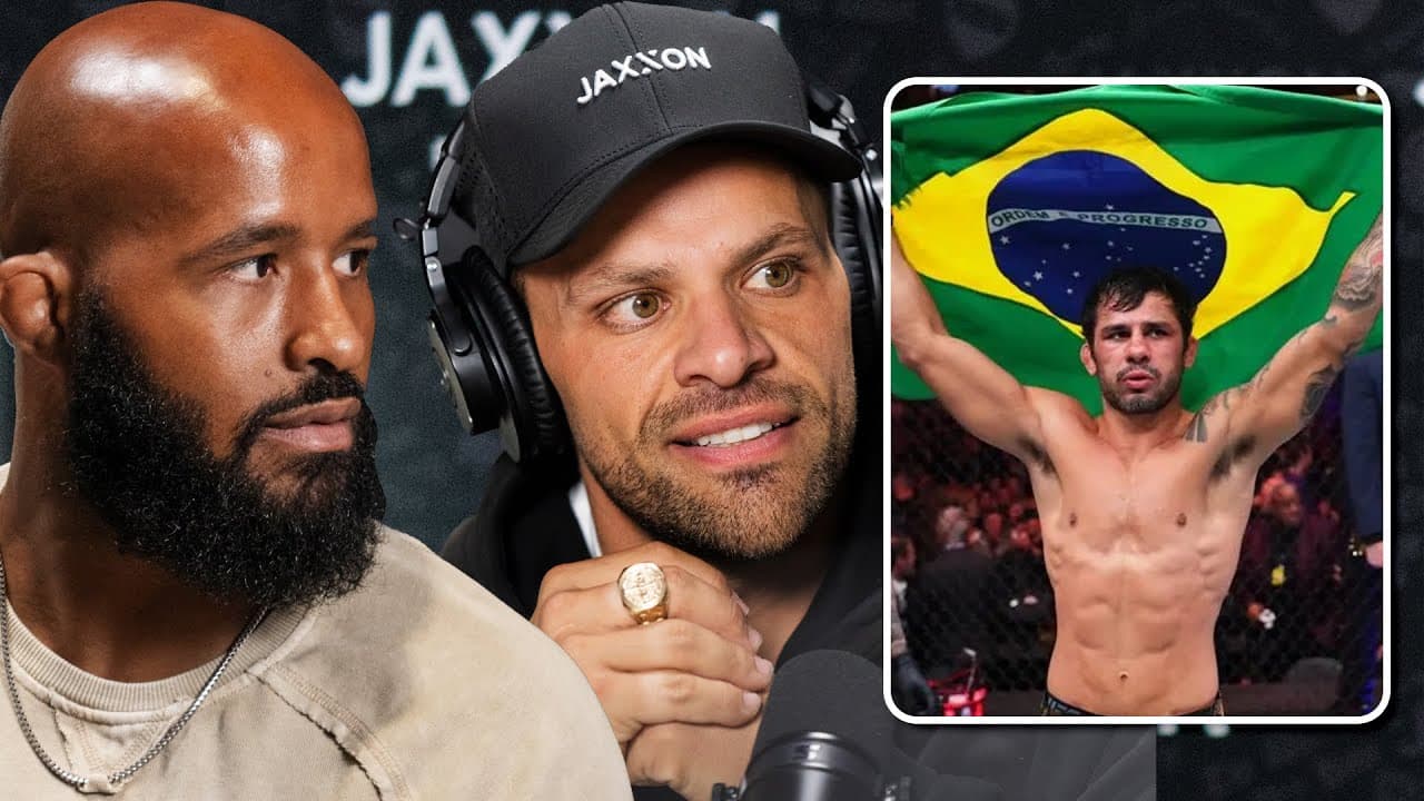 Mighty Mouse on Pantoja's Reign so far