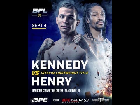 Jeremy Kennedy: Pico UFC 319, Volk-Murphy [?], Pitbull-Keita