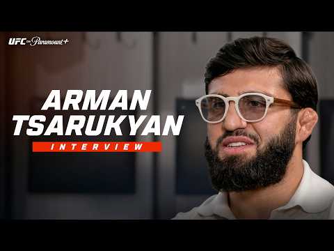 Arman Tsarukyan sends warning to Mauricio Ruffy ahead of UFC 331: “I’m going to finish it quick”